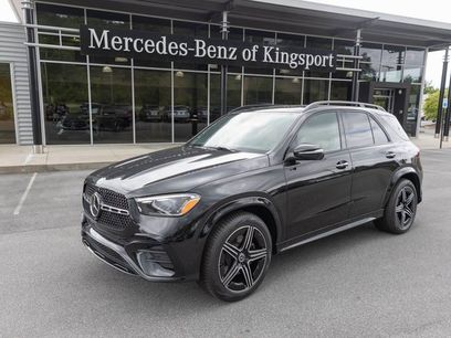 New 2025 Mercedes-Benz GLE 450 4MATIC