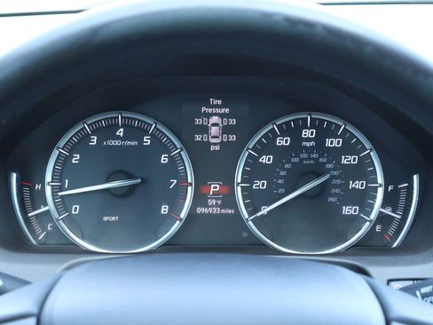 Used 2018 Acura TLX V6 image 18