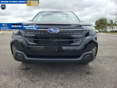 New 2026 Subaru Forester Touring