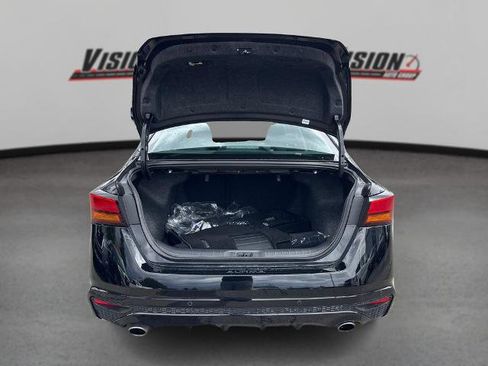 Certified 2025 Nissan Altima 2.5 SV w/ SV Special Edition Package AWD/4WD image 11