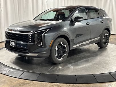 Certified 2026 Kia Sportage S