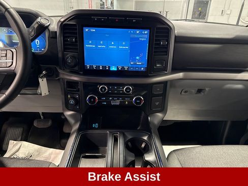 Used 2024 Ford F150 XLT w/ Mobile Office Package AWD/4WD image 11