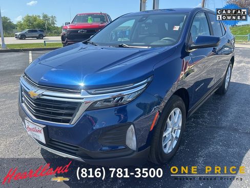 Used 2022 Chevrolet Equinox LT image 12