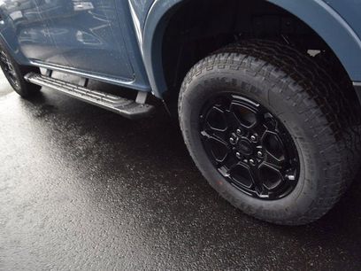 New 2025 Ford Ranger XLT w/ Equipment Group 301A High