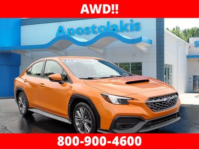 Used 2023 Subaru WRX