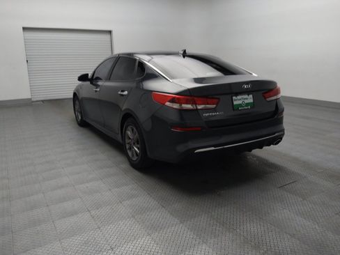 Used 2020 Kia Optima LX FWD image 5