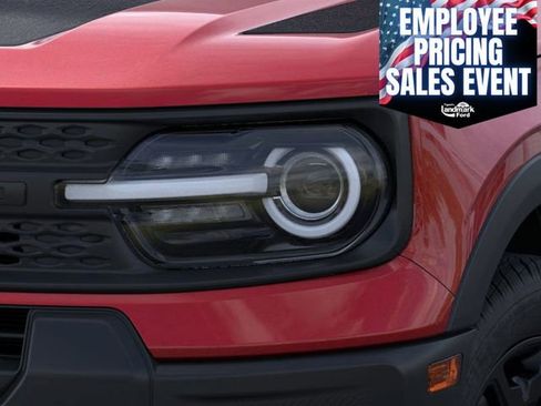 New 2025 Ford Bronco Sport Big Bend w/ Convenience Package AWD/4WD image 19