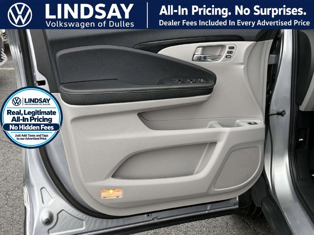 Used 2020 Honda Ridgeline RTL-E image 9