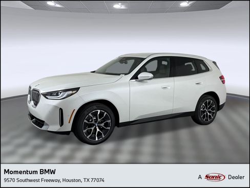 Used 2026 BMW X3 xDrive30i AWD/4WD image 1
