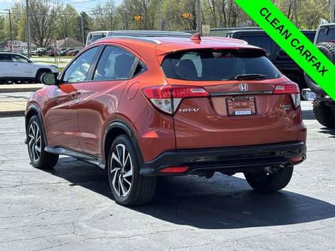 Used 2020 Honda HR-V Sport image 2