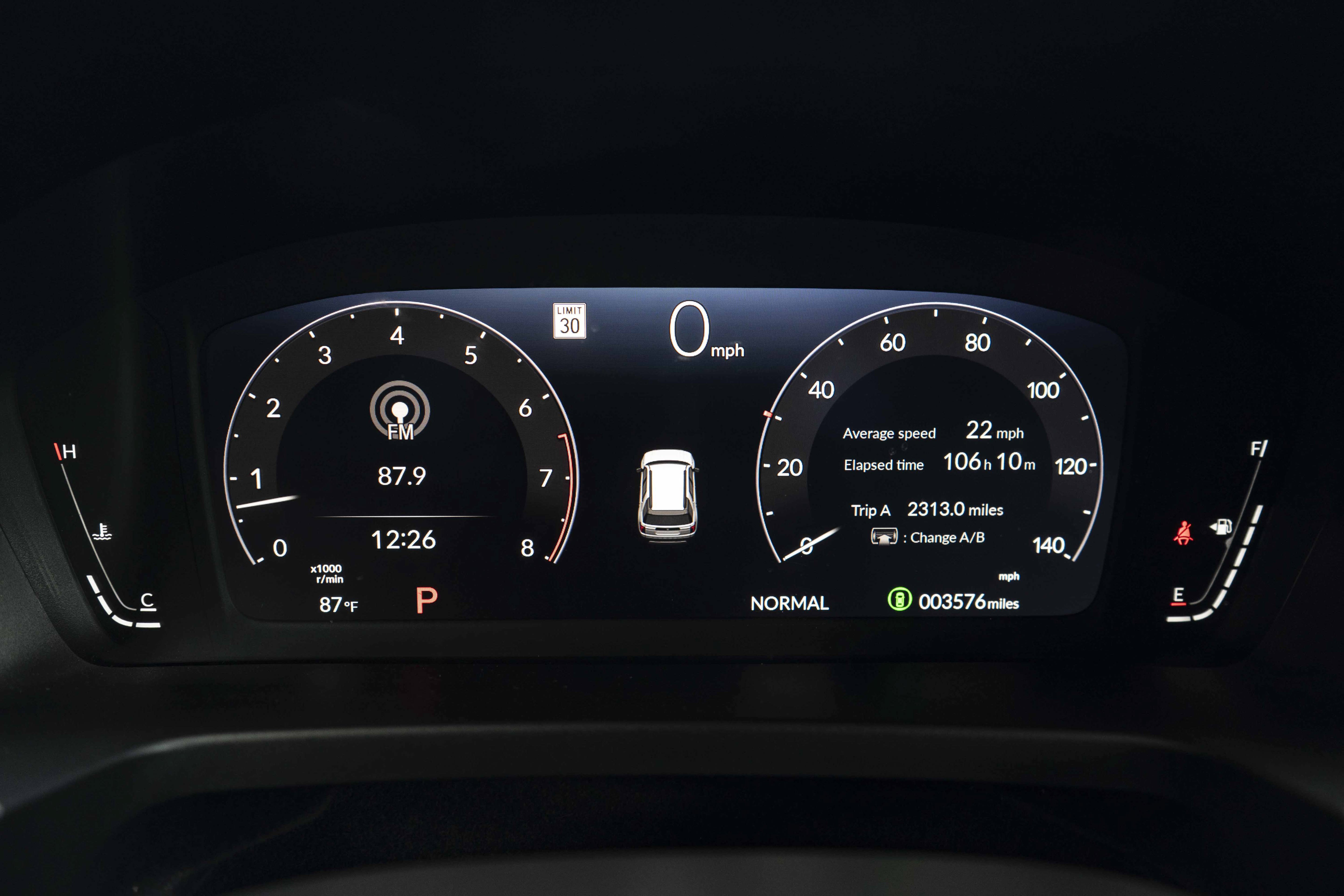 Used 2026 Honda Passport TrailSport Elite image 23