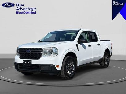 Certified 2024 Ford Maverick XLT w/ Equipment Group 300A Standard