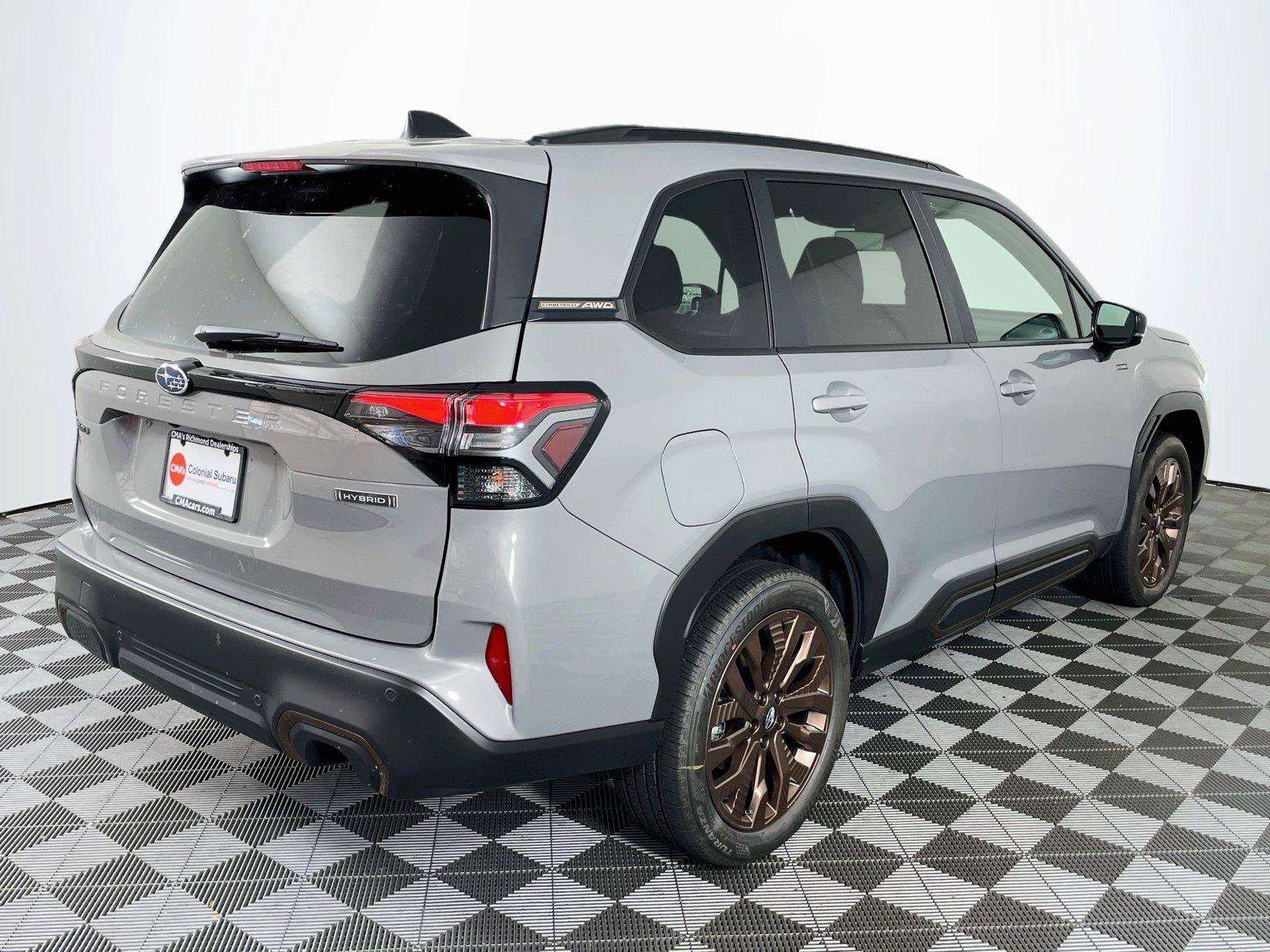 New 2026 Subaru Forester Sport AWD/4WD image 8