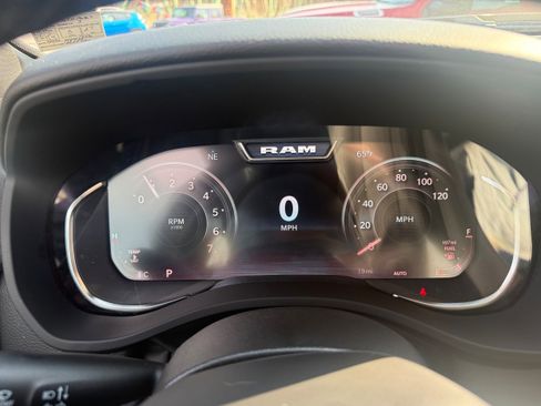New 2026 RAM 1500 4x4 Crew Cab image 20