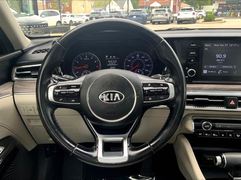Used 2021 Kia K5 EX image 7