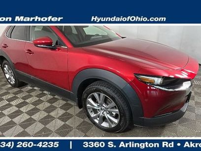 Used 2023 MAZDA CX-30 AWD 2.5 S w/ Preferred Package