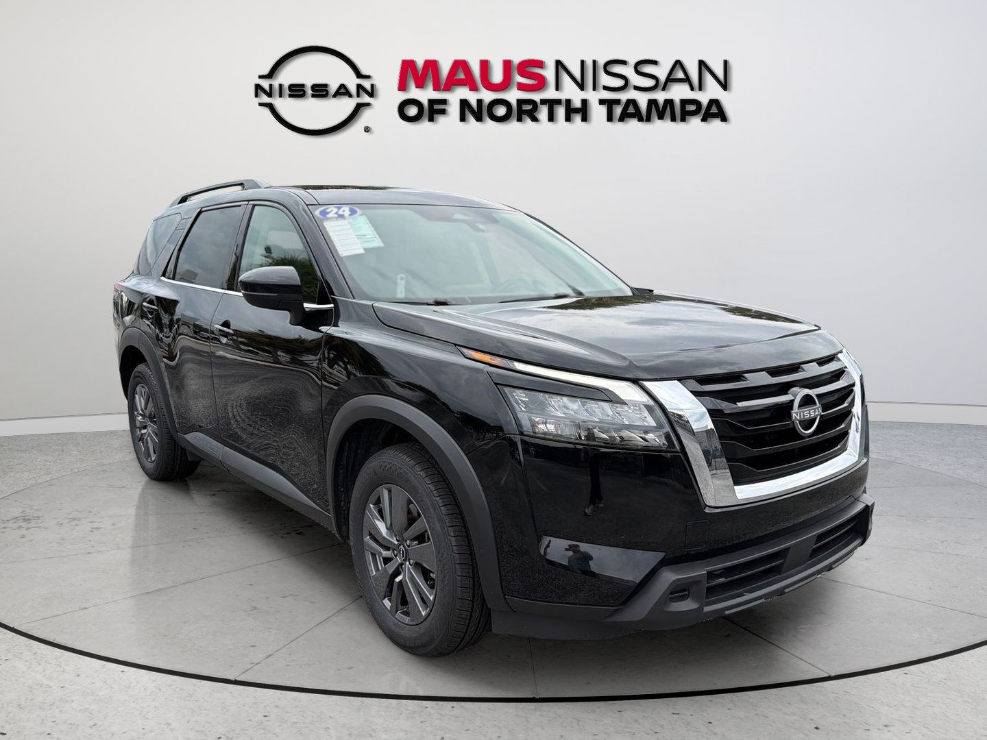 Certified 2024 Nissan Pathfinder SV FWD 360° Tour
