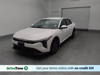 Used 2025 Kia K4