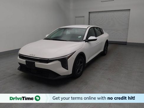 Used 2025 Kia K4 FWD image 1