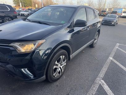 Used 2017 Toyota RAV4 LE