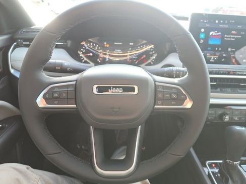 New 2026 Jeep Compass Limited image 15