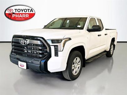 New 2026 Toyota Tundra SR