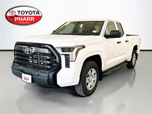 New 2026 Toyota Tundra SR AWD/4WD image 1