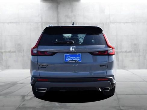 New 2026 Honda CR-V Sport Touring image 6