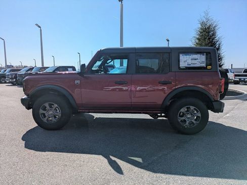 New 2026 Ford Bronco Big Bend AWD/4WD image 7