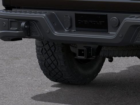 New 2026 Chevrolet Silverado 2500 ZR2 w/ ZR2 Bison Edition AWD/4WD image 14