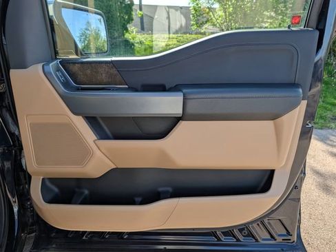 Used 2022 Ford F150 XLT w/ Equipment Group 302A High AWD/4WD image 35