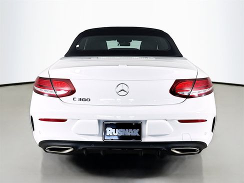 Used 2023 Mercedes-Benz C 300 Cabriolet image 6