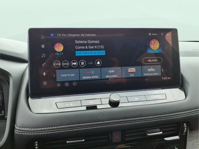 Used 2025 Nissan Rogue Platinum w/ Platinum Premium Package AWD/4WD image 26