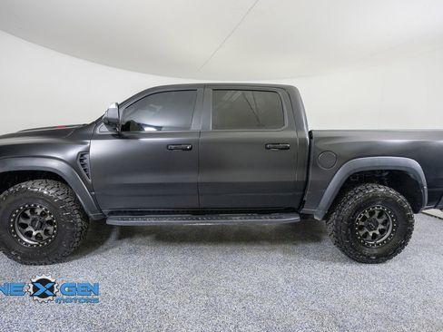 Used 2022 RAM 1500 TRX w/ TRX Level 2 Equipment Group AWD/4WD image 4