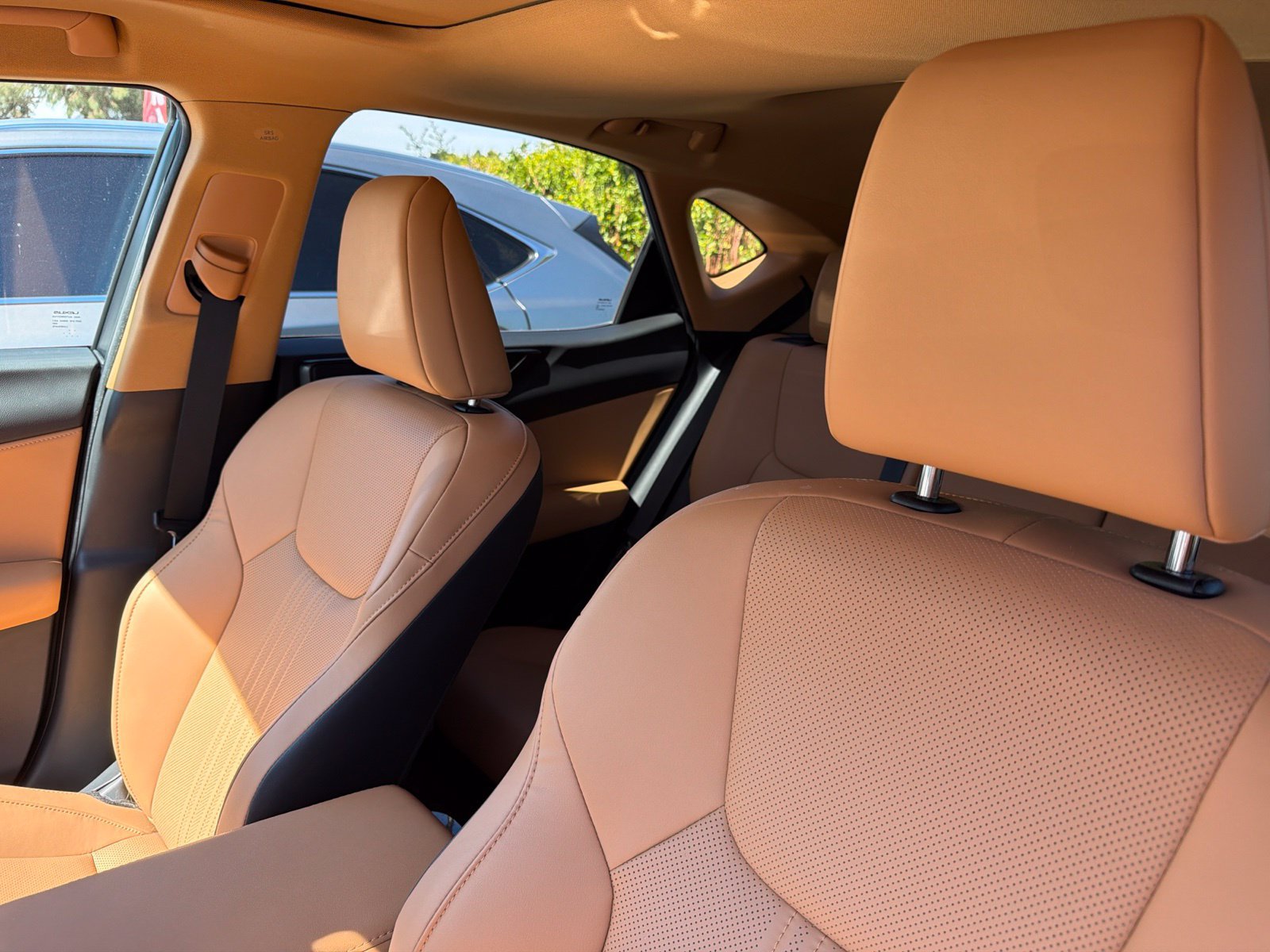 Certified 2024 Lexus NX 350h AWD image 8