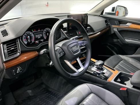Certified 2023 Audi Q5 2.0T Premium Plus w/ Premium Plus Package AWD/4WD image 16