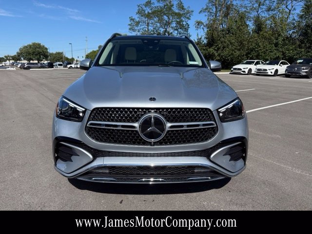 Certified 2026 Mercedes-Benz GLE 450 4MATIC image 5