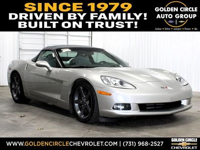 Used 2006 Chevrolet Corvette Convertible w/ Preferred Equipment Group