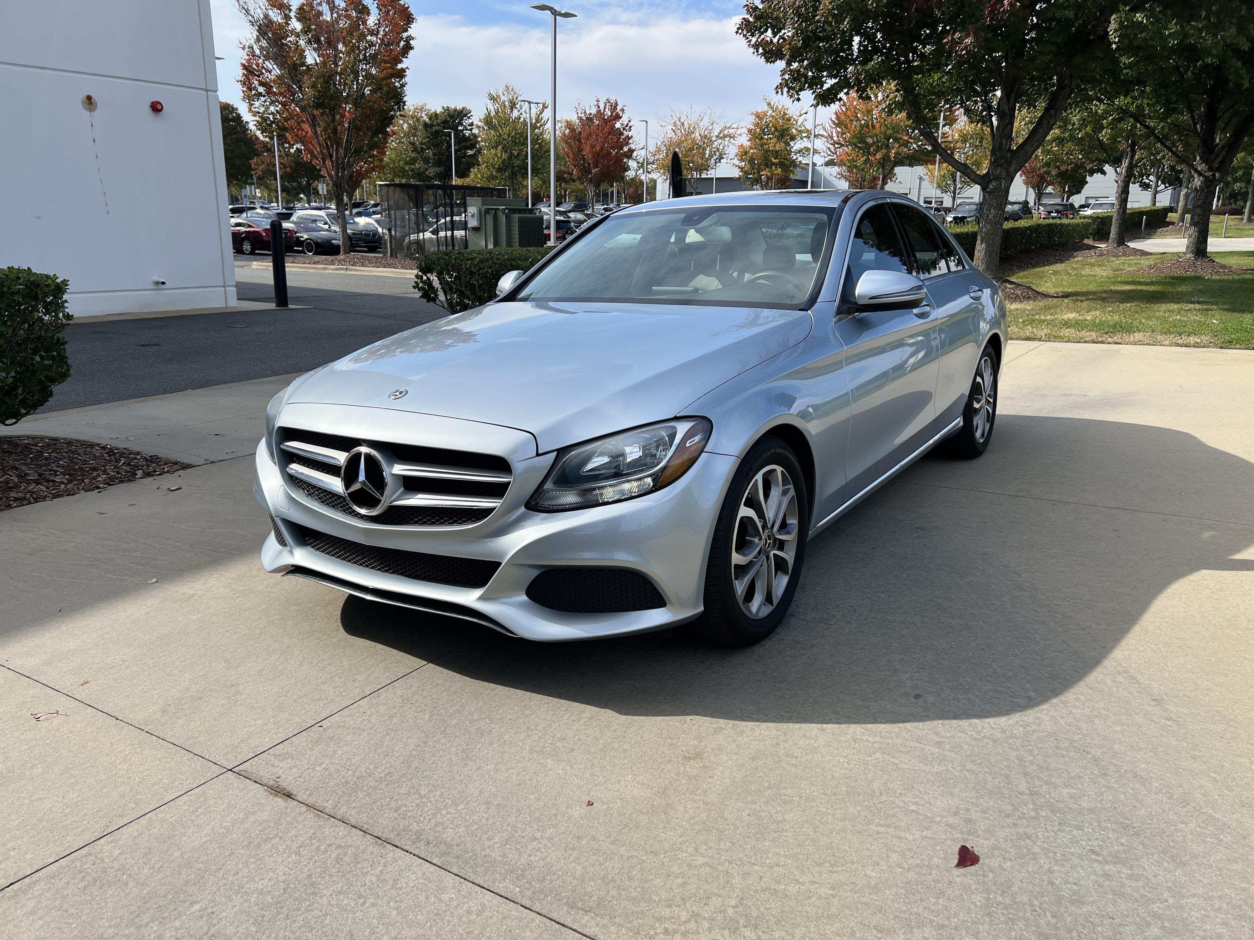 Used 2018 Mercedes-Benz C 300 Sedan image 5