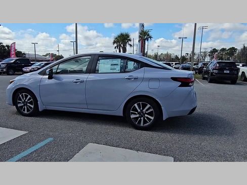 New 2025 Nissan Versa SV w/ Trunk Package image 28