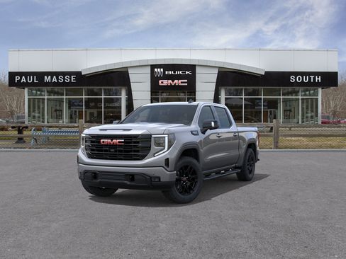 New 2026 GMC Sierra 1500 Elevation w/ Elevation Premium Package AWD/4WD image 8