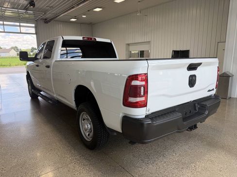 Used 2024 RAM 2500 Tradesman w/ Bed Utility Group AWD/4WD image 3