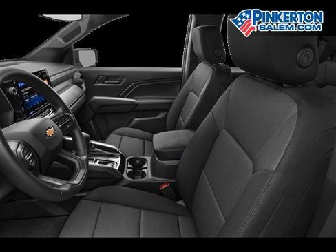 New 2026 Chevrolet Colorado Trail Boss image 30