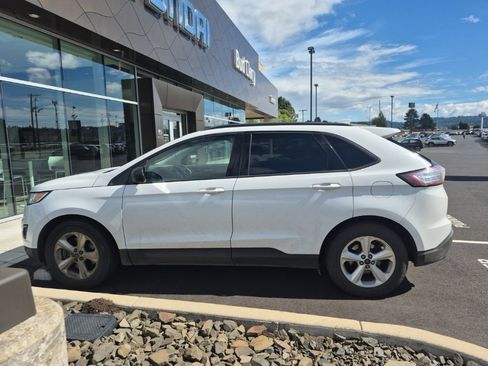 Used 2015 Ford Edge SE AWD/4WD image 8