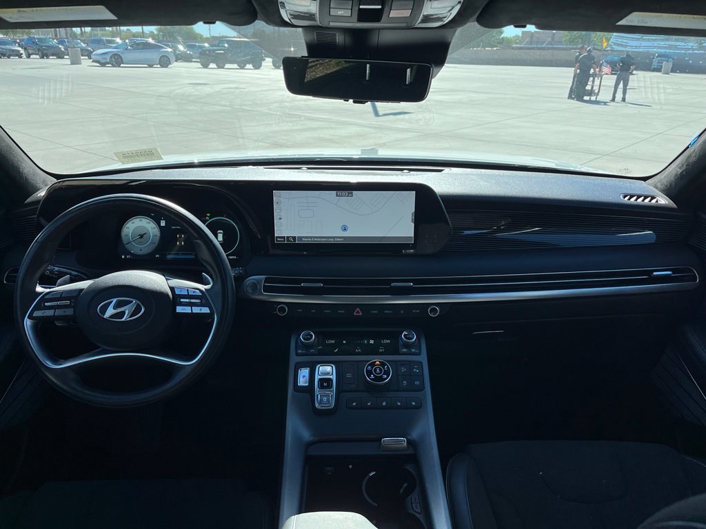 Used 2024 Hyundai Palisade Calligraphy AWD/4WD image 12