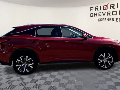 Used 2017 Lexus RX 350 AWD w/ Premium Package image 9
