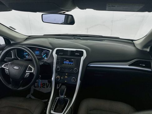 Used 2015 Ford Fusion S FWD image 21