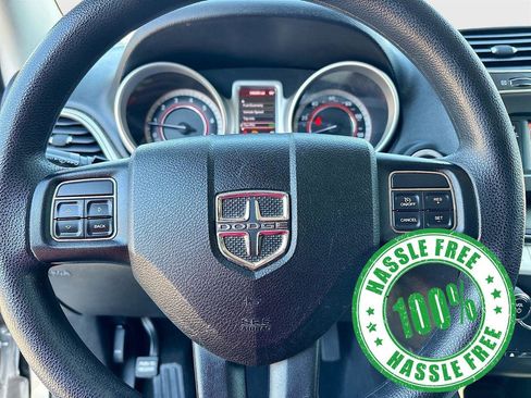 Used 2013 Dodge Journey SXT w/ Flexible Seating Group image 3