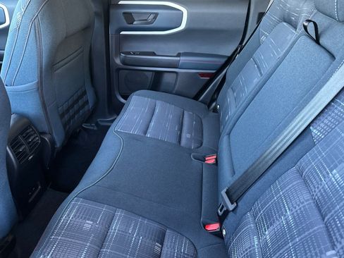 New 2026 Ford Bronco Sport Heritage image 12