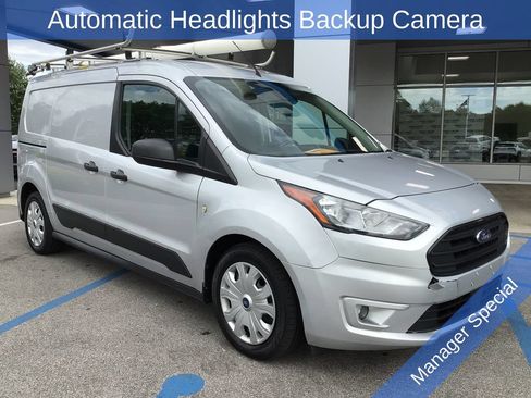 Used 2021 Ford Transit Connect XLT FWD image 4